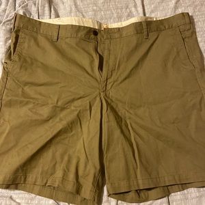 Khaki Dockers shorts